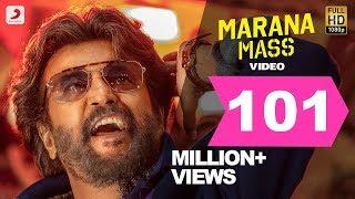 Petta - Marana Mass Official Video (Tamil) | Rajinikanth | Anirudh Ravichander